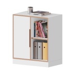 qickly® Schrank, 2 OH, B/H/T: 70,1x74,3x42,6 cm 
